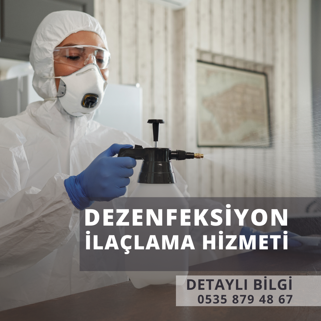 İlaçlama 1